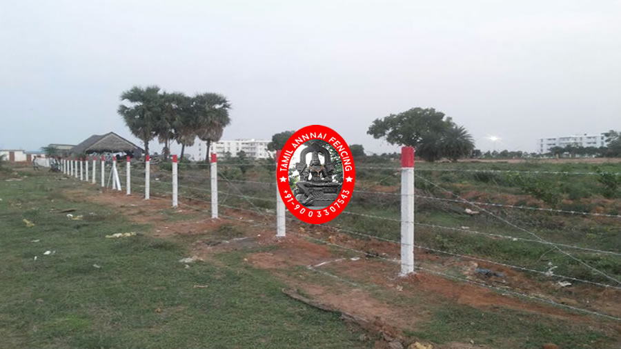 Barbed Wire Fencing services