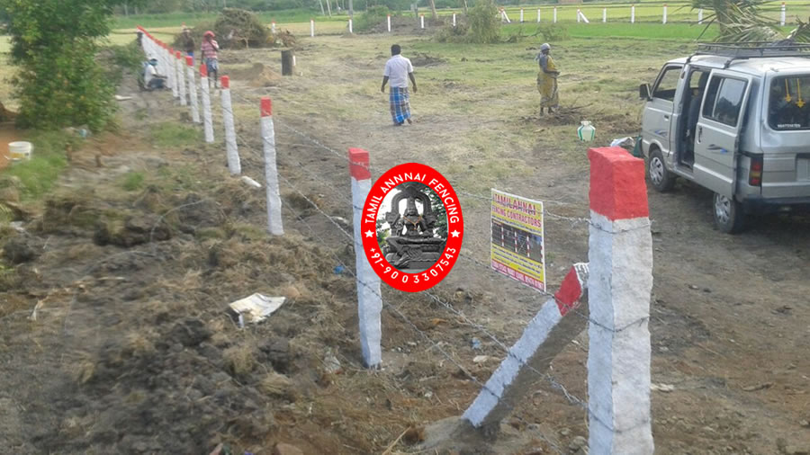 Barbedwire Fencing Contractors