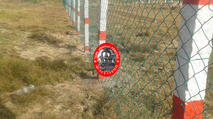 ChainLink Fencing materials