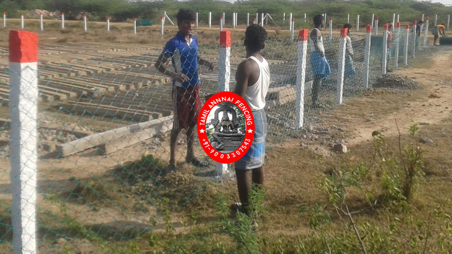 chainlink Fence Poles