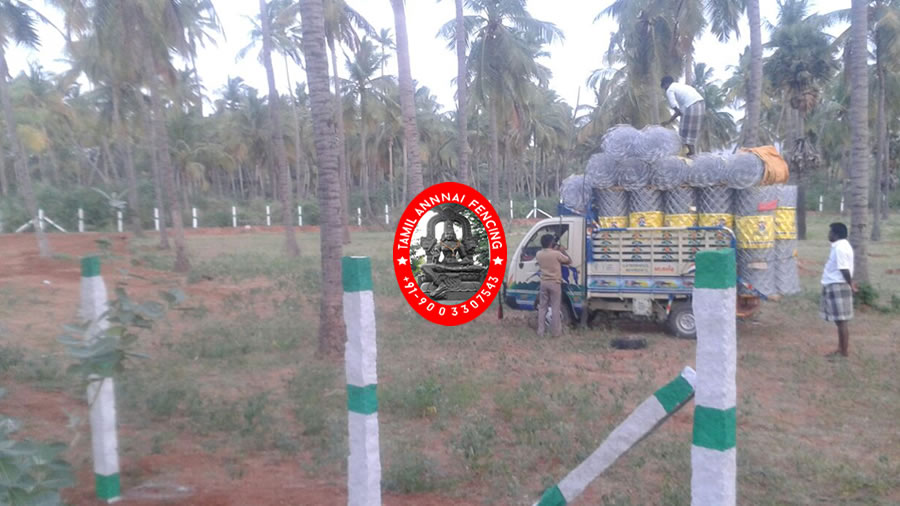 Chain Link Fencing