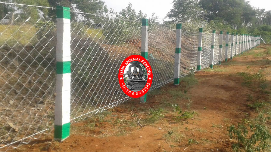 chainlink fencing works