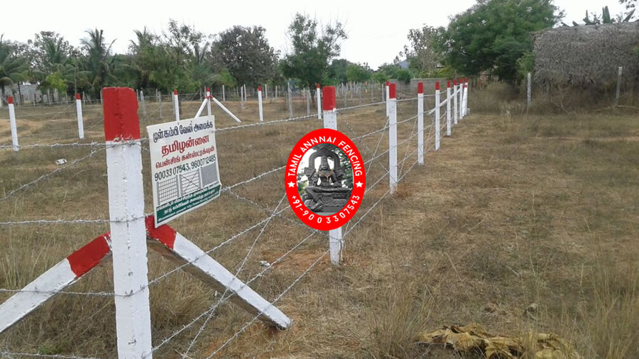 Fencing Works